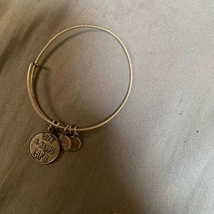 Love a happy life Alex and ani